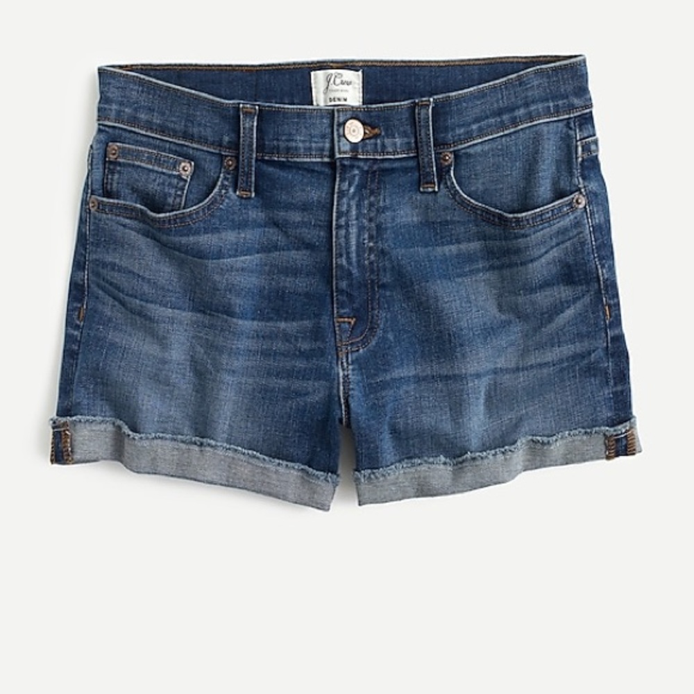 Jcrew Denim Jean Shorts - Size 30